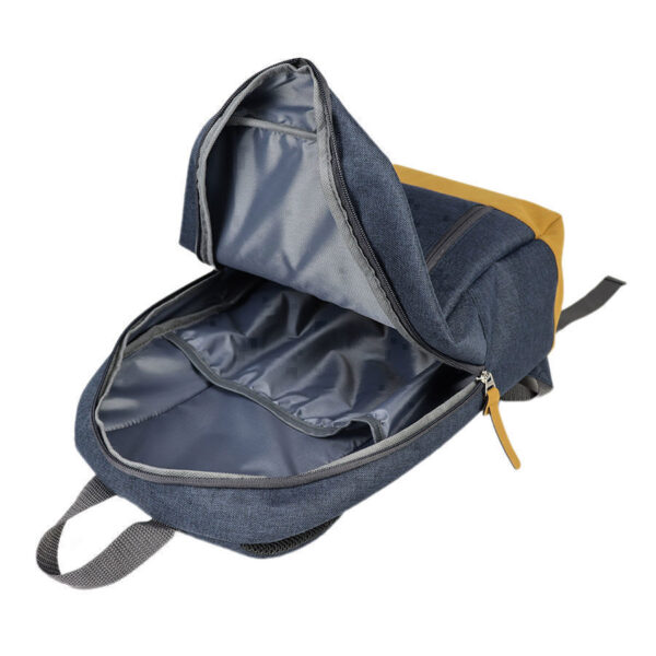 Mochila Porta-Notebook "SOUL" 19L, detalle - Mochilas Corporativas | MerchLAB