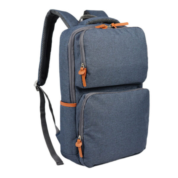 Mochila Porta-Notebook "JAZZ" 11L, vista 2 - Mochilas Corporativas | MerchLAB