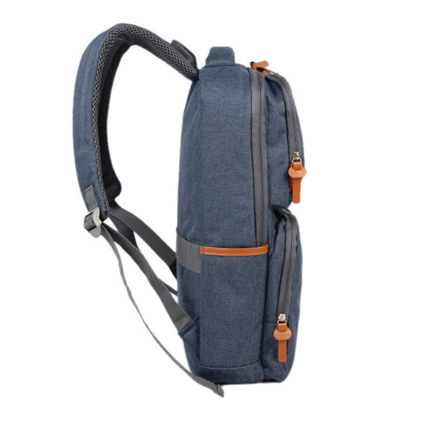 Mochila Porta-Notebook "JAZZ" 11L, detalle - Mochilas Corporativas | MerchLAB
