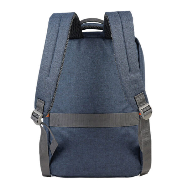 Mochila Porta-Notebook "JAZZ" 11L, foto 4 - Mochilas Corporativas | MerchLAB