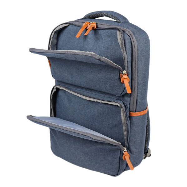 Mochila Porta-Notebook "JAZZ" 11L, foto 5 - Mochilas Corporativas | MerchLAB