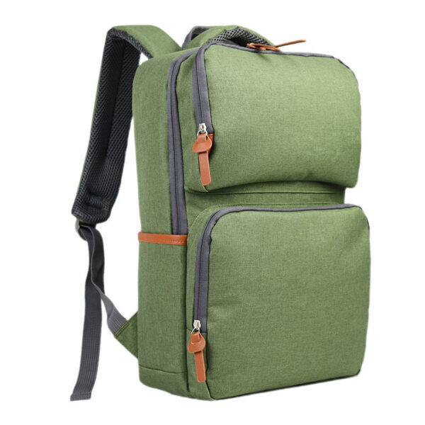 Mochila Porta-Notebook "JAZZ" 11L, foto 7 - Mochilas Corporativas | MerchLAB