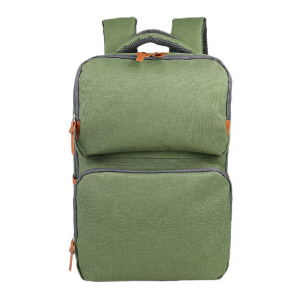 Mochila Porta-Notebook "JAZZ" 11L, foto 8 - Mochilas Corporativas | MerchLAB