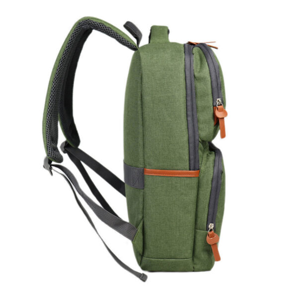 Mochila Porta-Notebook "JAZZ" 11L, foto 9 - Mochilas Corporativas | MerchLAB