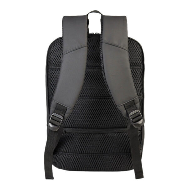 Mochila Porta-Notebook "VECTOR" 15L, detalle - Mochilas Corporativas | MerchLAB