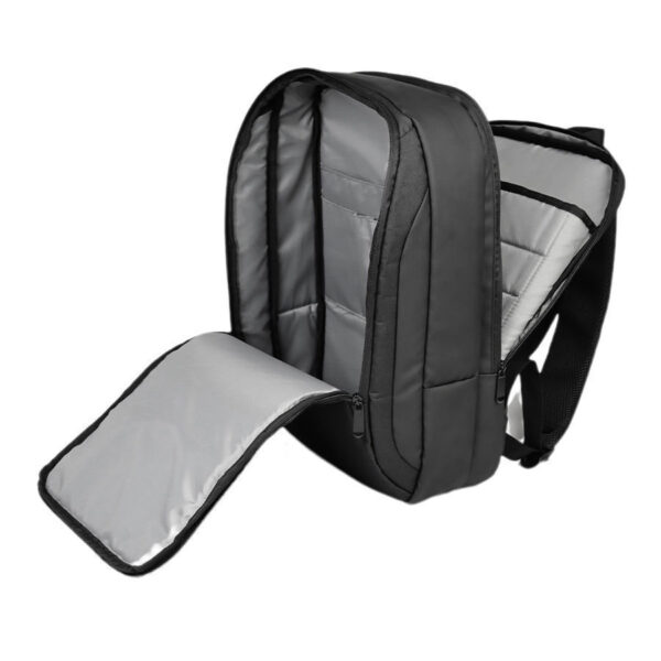 Mochila Porta-Notebook "VECTOR" 15L, foto 5 - Mochilas Corporativas | MerchLAB
