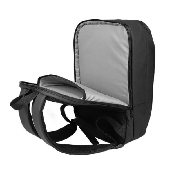 Mochila Porta-Notebook "VECTOR" 15L, foto 6 - Mochilas Corporativas | MerchLAB