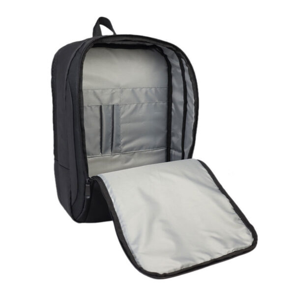 Mochila Porta-Notebook "VECTOR" 15L, foto 7 - Mochilas Corporativas | MerchLAB