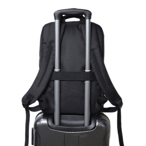 Mochila Porta-Notebook "VECTOR" 15L, foto 8 - Mochilas Corporativas | MerchLAB