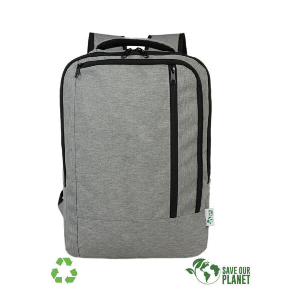 Mochila Porta-Notebook "ECO" 12.5L 6 Mochila Porta-Notebook "ECO" 12.5L - Imagen 6