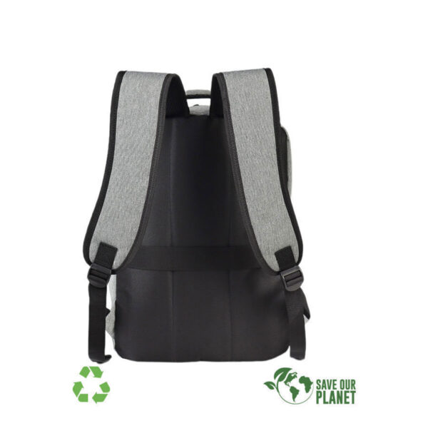 Mochila Porta-Notebook "ECO" 12.5L 5 Mochila Porta-Notebook "ECO" 12.5L - Imagen 5