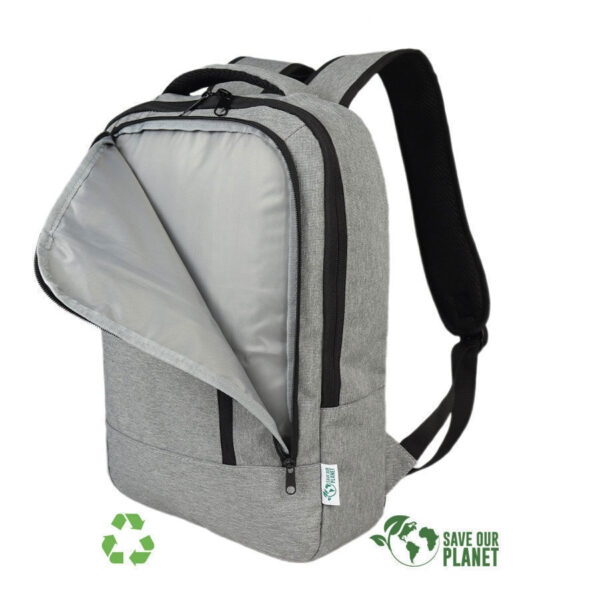 Mochila Porta-Notebook "ECO" 12.5L 7 Mochila Porta-Notebook "ECO" 12.5L - Imagen 7