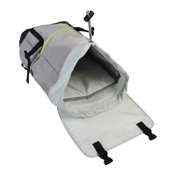 Mochila Impermeable "HARLEM" 19L, vista 2 - Mochilas Corporativas | MerchLAB