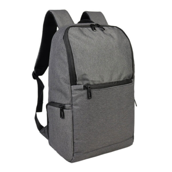Mochila Porta-Notebook "NEPTUNE" 20L, detalle - Mochilas Corporativas | MerchLAB