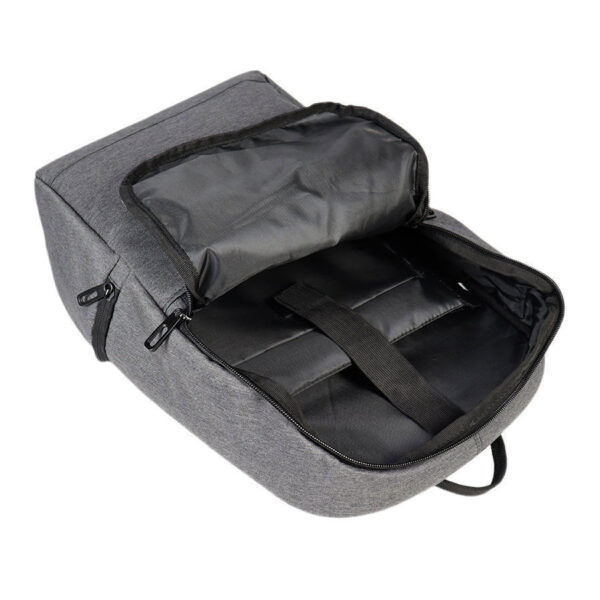 Mochila Porta-Notebook "NEPTUNE" 20L, vista 2 - Mochilas Corporativas | MerchLAB
