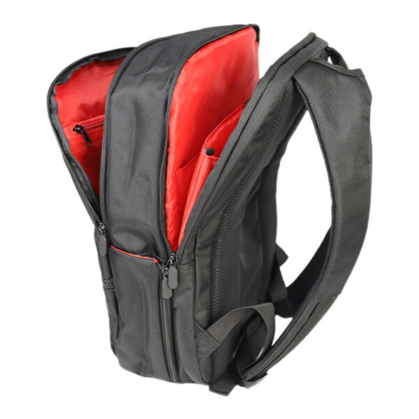 Mochila Porta-Notebook "OSLO" 18.5L, vista 2 - Mochilas Corporativas | MerchLAB