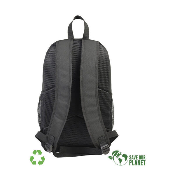 Mochila Porta-Notebook "RPET" 20L 5 Mochila Porta-Notebook "RPET" 20L - Imagen 5
