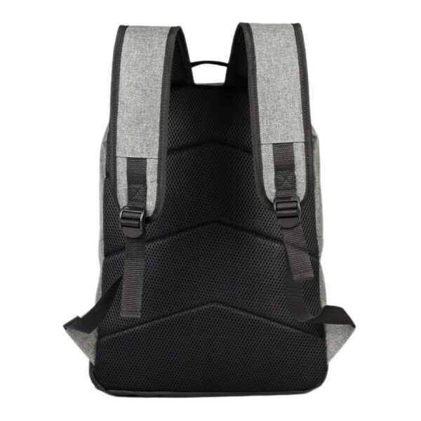 Mochila Porta-Notebook "DOHME" 14.5L 4 Mochila Porta-Notebook "DOHME" 14.5L, foto 4 - Mochilas Corporativas | MerchLAB