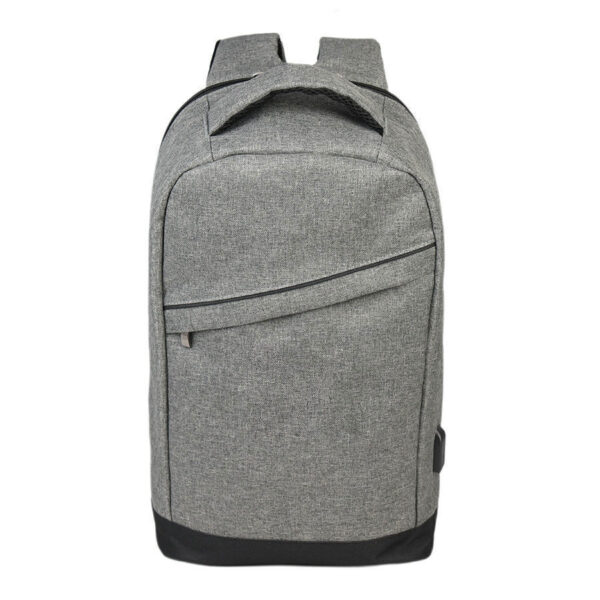 Mochila Porta-Notebook "TECH" 14L, vista 2 - Mochilas Corporativas | MerchLAB