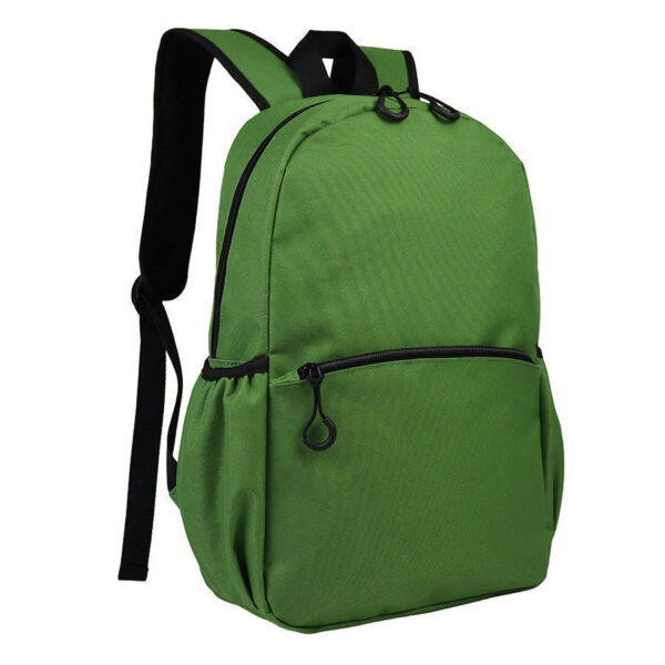 Mochila "CLASICA" 14L, vista 2 - Mochilas Corporativas | MerchLAB