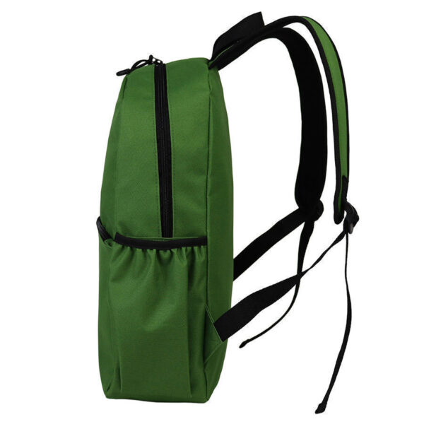 Mochila "CLASICA" 14L, foto 4 - Mochilas Corporativas | MerchLAB