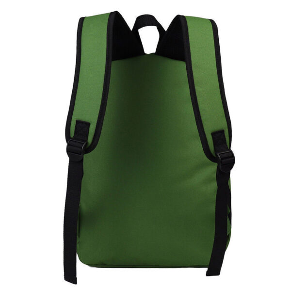 Mochila "CLASICA" 14L, detalle - Mochilas Corporativas | MerchLAB