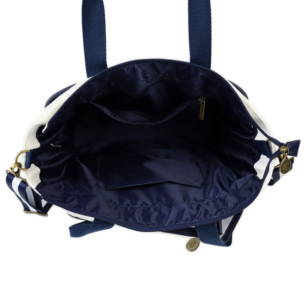 Deluxe Bolso de Eco-Cuero "PADEL" 21L 7 Deluxe Bolso de Eco-Cuero "PADEL" 21L - Imagen 7