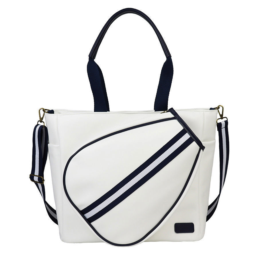 Deluxe Bolso de Eco-Cuero "PADEL" 21L 3 Deluxe Bolso de Eco-Cuero "PADEL" 21L - Imagen 3