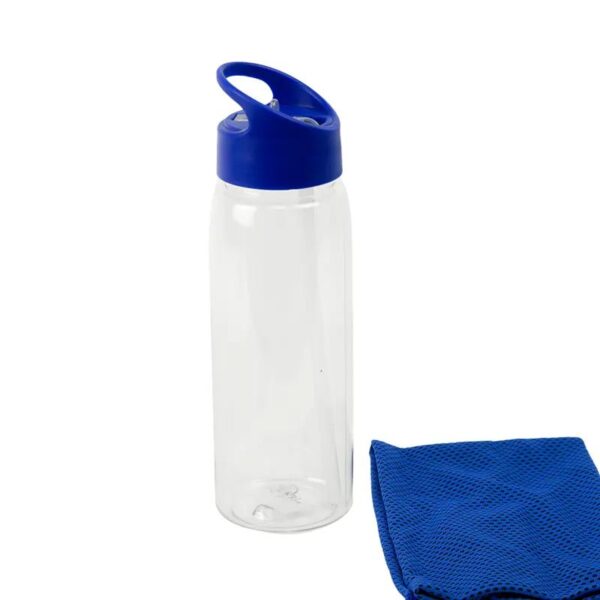 Botella Nereus, detalle - Botellas Corporativas | MerchLAB
