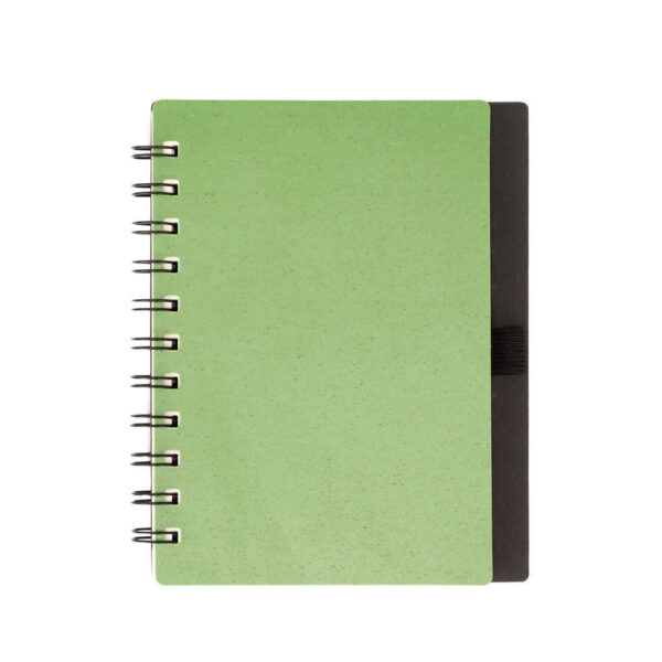 Cuaderno BARÚ, detalle - Cuadernos Corporativos | MerchLAB