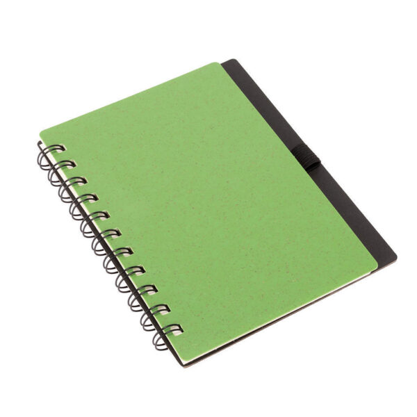 Cuaderno BARÚ, foto 4 - Cuadernos Corporativos | MerchLAB