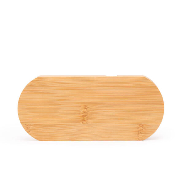 Base Soporte Bamboo "GANGES" para Tablet y Celular 6 Base Soporte Bamboo "GANGES" para Tablet y Celular, foto 6 - Oficina y Escritorio | MerchLAB