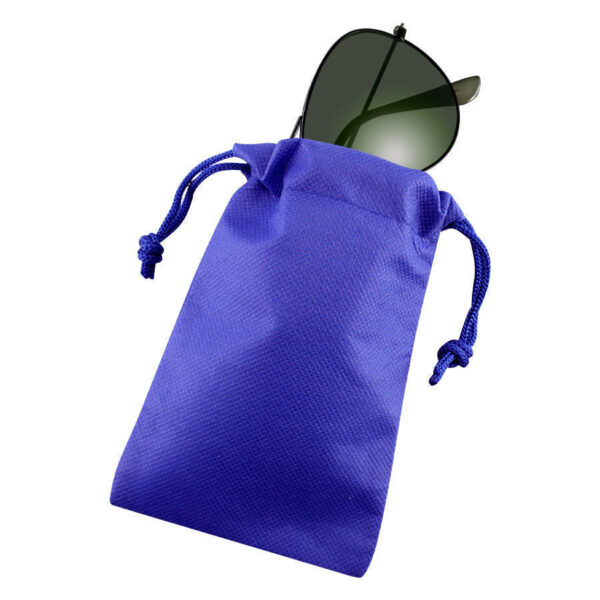 Porta-Lentes de TNT 5 Porta-Lentes de TNT, foto 5 - Regalos Ecológicos | MerchLAB