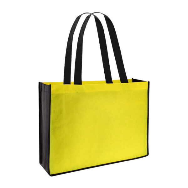 Bolsa Reutilizable Fair 4 Bolsa Reutilizable Fair, foto 4 - Bolsas de TNT | MerchLAB