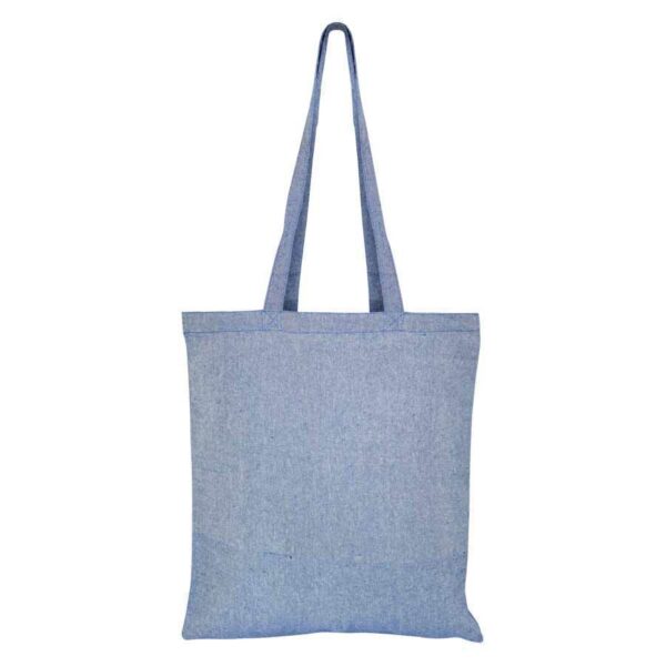 Bolsa de Algodón Reciclado DENIM - Bolsas de Algodón | MerchLAB