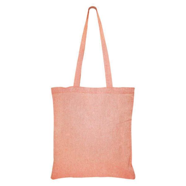 Bolsa de Algodón Reciclado DENIM 5 Bolsa de Algodón Reciclado DENIM - Imagen 5