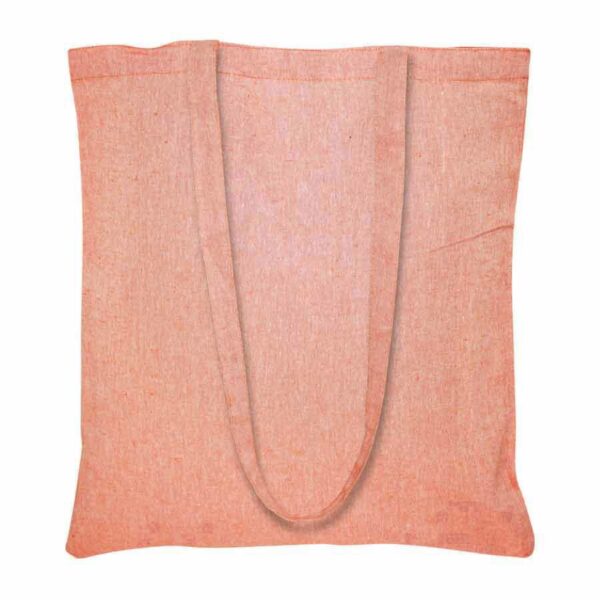 Bolsa de Algodón Reciclado DENIM 6 Bolsa de Algodón Reciclado DENIM - Imagen 6