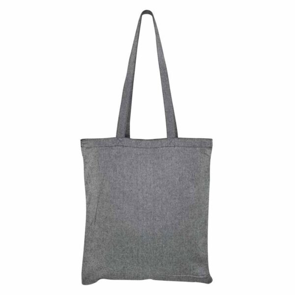 Bolsa de Algodón Reciclado DENIM 7 Bolsa de Algodón Reciclado DENIM - Imagen 7