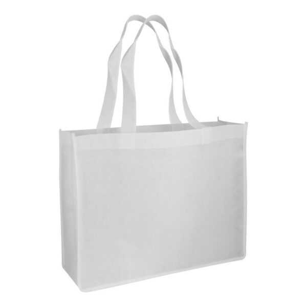 Bolsa Reutilizable Horizontal - Bolsas de TNT | MerchLAB
