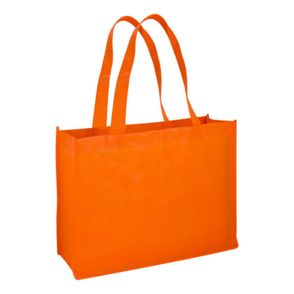 Bolsa Reutilizable Horizontal 4 Bolsa Reutilizable Horizontal, foto 4 - Bolsas de TNT | MerchLAB
