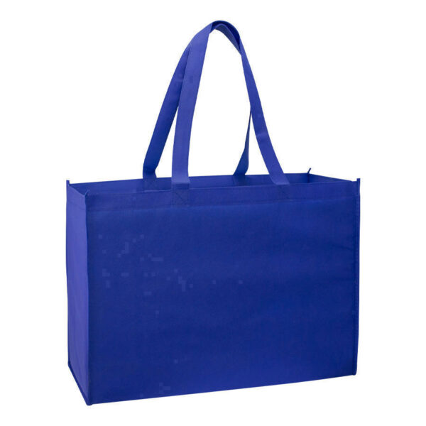 Bolsa Reutilizable Monster, vista 2 - Bolsas de TNT | MerchLAB