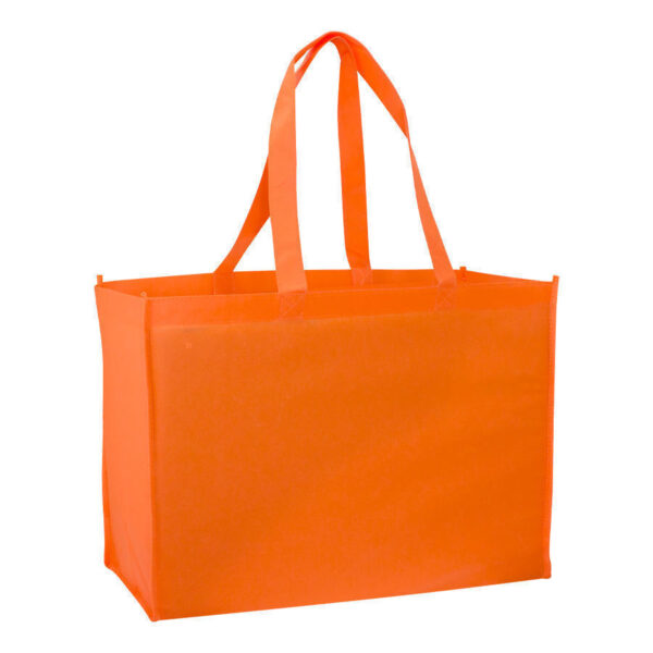 Bolsa Reutilizable Monster 4 Bolsa Reutilizable Monster, foto 4 - Bolsas de TNT | MerchLAB