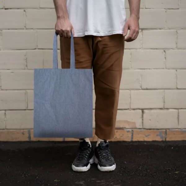 Tote Bag Tide, detalle - Bolsas Corporativas | MerchLAB