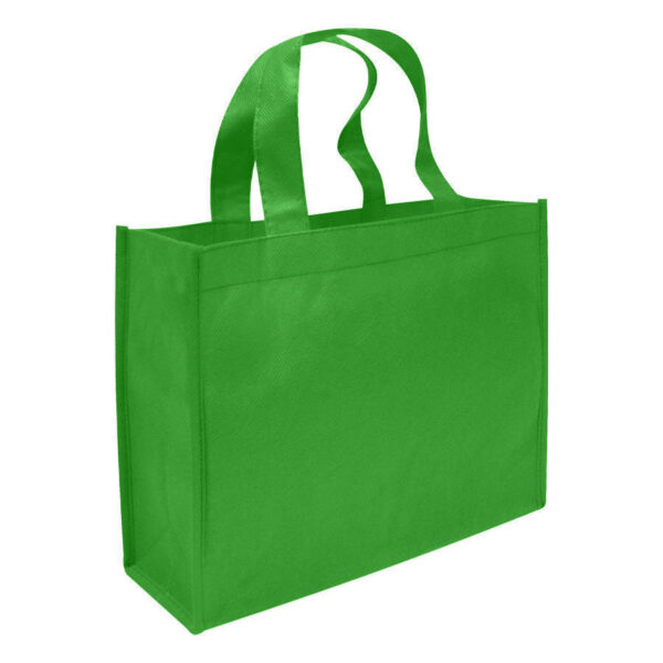 Bolsa Reutilizable Book, detalle - Bolsas de TNT | MerchLAB