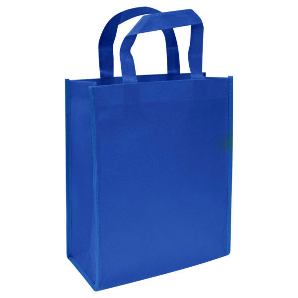Bolsa Reutilizable Medium, vista 2 - Bolsas de TNT | MerchLAB