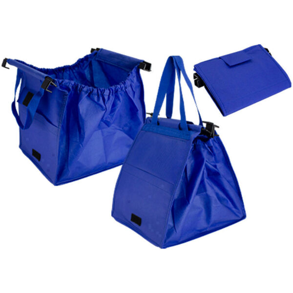 Bolsa Reutilizable Cart, foto 4 - Bolsas de TNT | MerchLAB