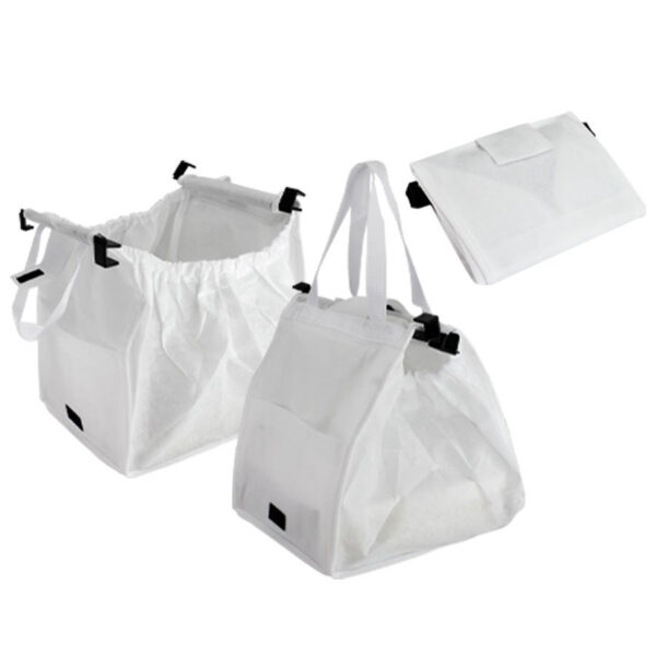 Bolsa Reutilizable Cart, detalle - Bolsas de TNT | MerchLAB