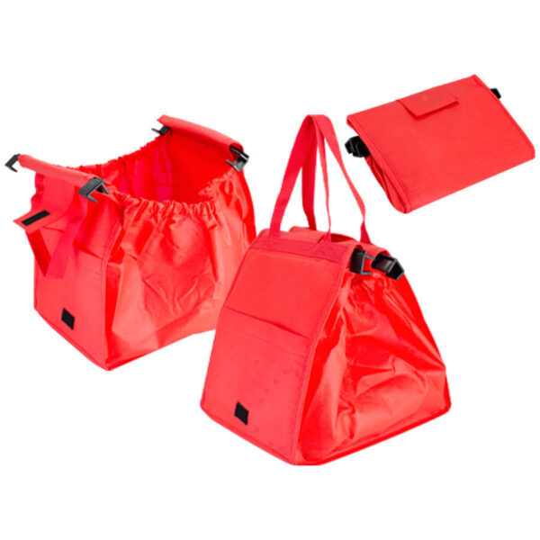 Bolsa Reutilizable Cart 5 Bolsa Reutilizable Cart - Imagen 5