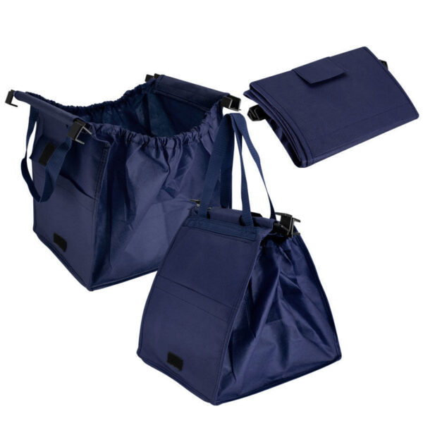 Bolsa Reutilizable Super-Cart 10 Bolsa Reutilizable Super-Cart - Imagen 10