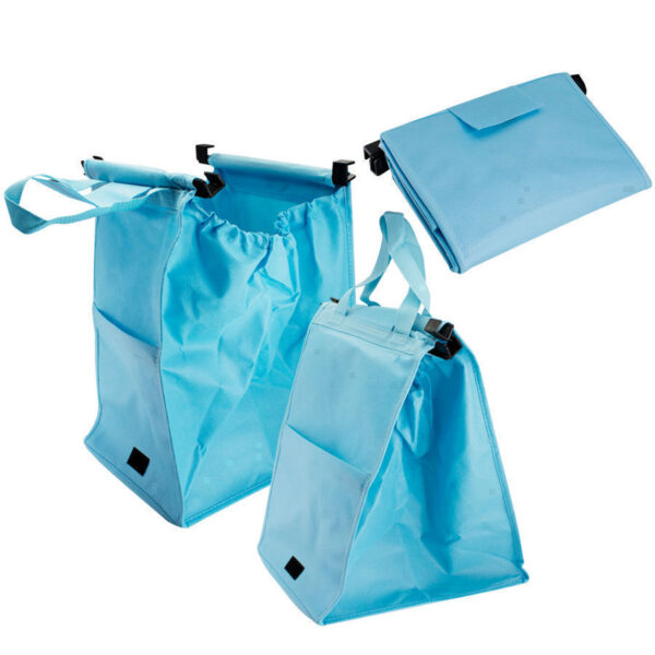 Bolsa Reutilizable Super-Cart 9 Bolsa Reutilizable Super-Cart - Imagen 9